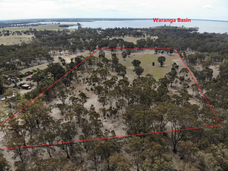 Main view of Homely rural property listing, 56 Frenchmans Road, Waranga Shores VIC 3612