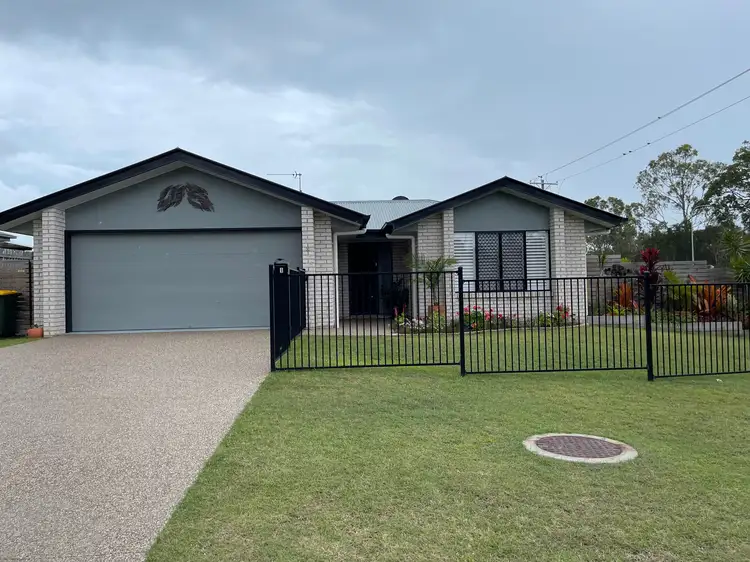 1 Silkwood Drive, Urangan QLD 4655