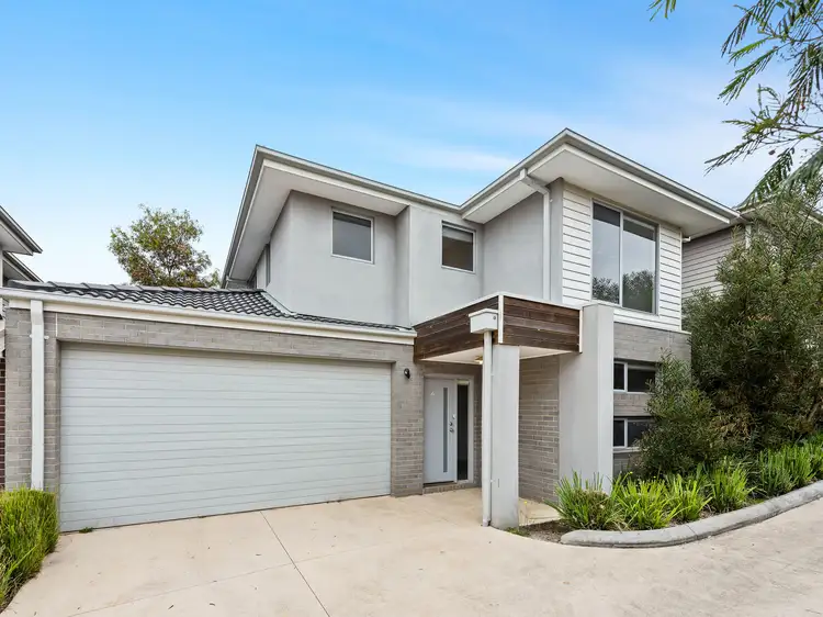 Main view of Homely townhouse listing, 6/44 Golf Links Road, Berwick VIC 3806