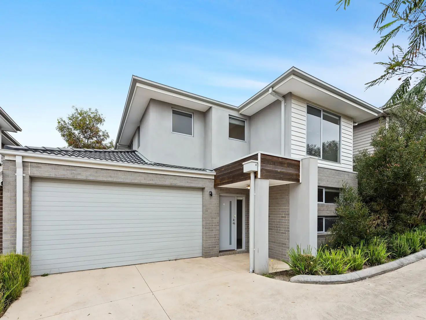 Main view of Homely townhouse listing, 6/44 Golf Links Road, Berwick VIC 3806
