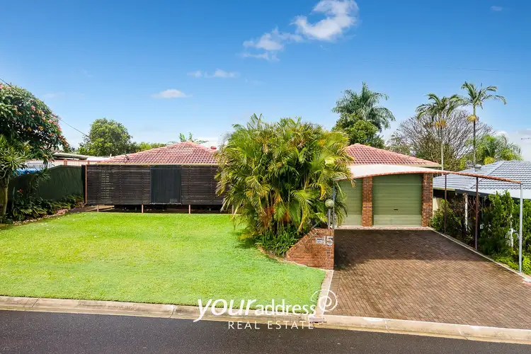 15 Greenvale Court, Regents Park QLD 4118