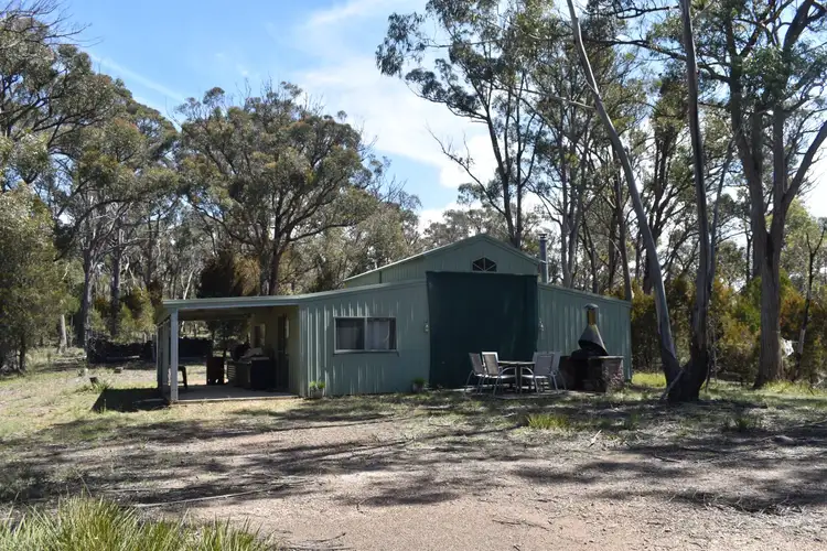 Main view of Homely rural property listing, 40 Durran Durra Place, Durran Durra NSW 2622
