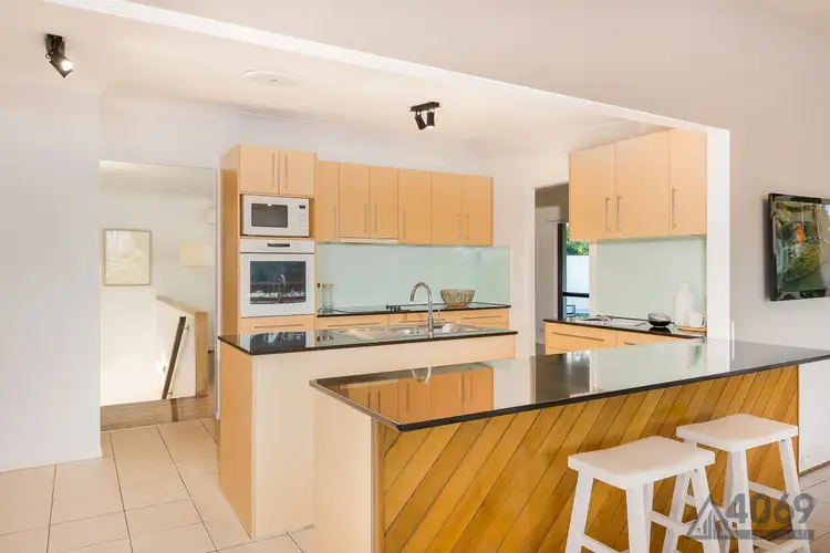 Third view of Homely house listing, 38 Cedarleigh Road, Kenmore QLD 4069