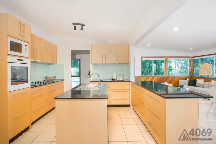 Fourth view of Homely house listing, 38 Cedarleigh Road, Kenmore QLD 4069
