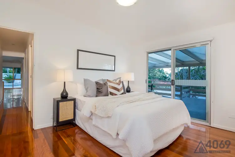 Sixth view of Homely house listing, 38 Cedarleigh Road, Kenmore QLD 4069