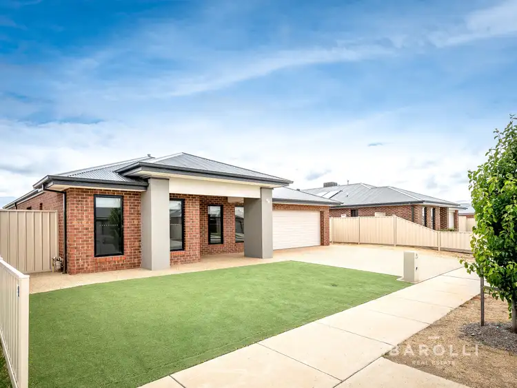 Main view of Homely house listing, 16 Mallacoota Drive, Kialla VIC 3631