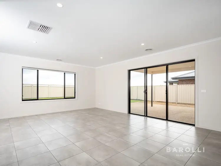 Fifth view of Homely house listing, 16 Mallacoota Drive, Kialla VIC 3631