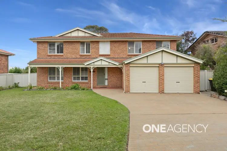 10 Troubridge Drive, Vincentia NSW 2540