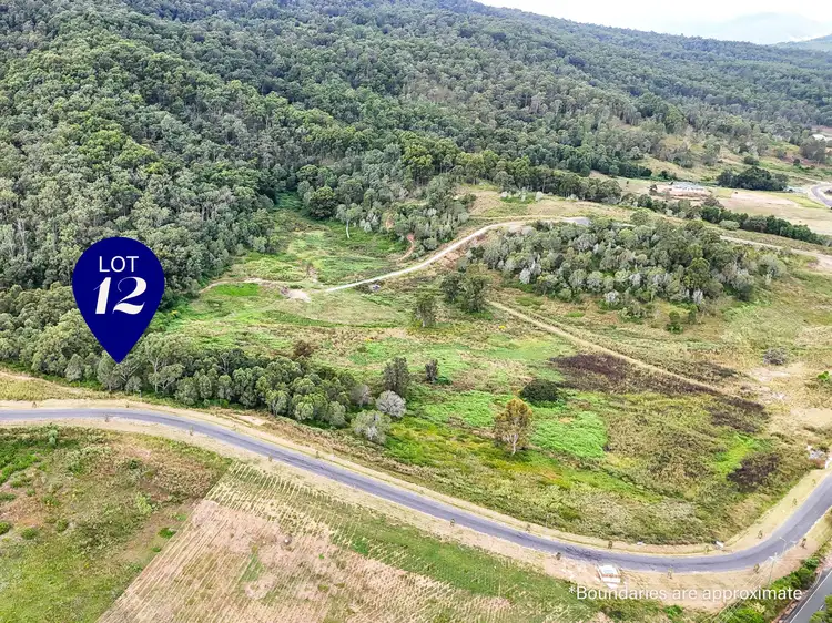 Second view of Homely land listing, LOT 12, 2558 Beaudesert-Nerang Road, Canungra QLD 4275