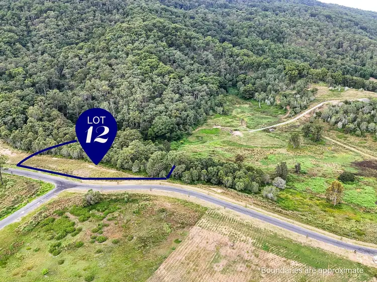 Fifth view of Homely land listing, LOT 12, 2558 Beaudesert-Nerang Road, Canungra QLD 4275