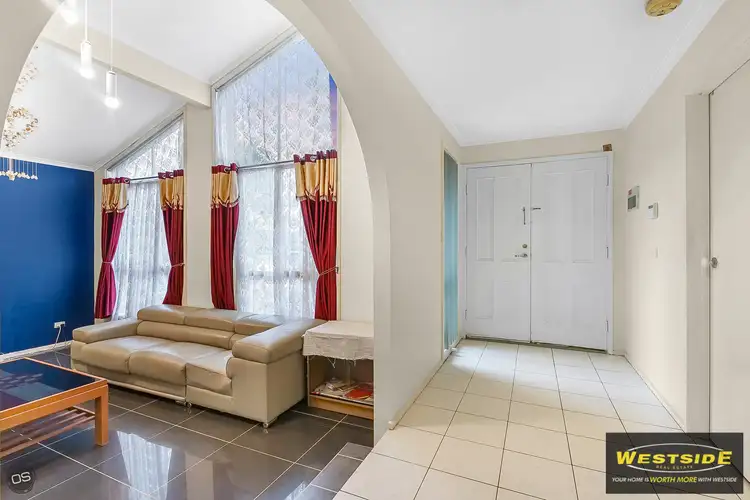 Third view of Homely house listing, 125 Lady Nelson Way, Keilor Downs VIC 3038