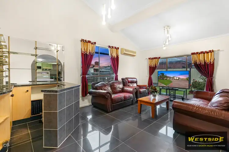 Fourth view of Homely house listing, 125 Lady Nelson Way, Keilor Downs VIC 3038