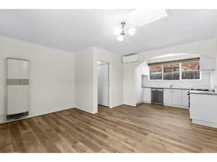 Second view of Homely townhouse listing, 3/157 Minerva Road, Newtown VIC 3220