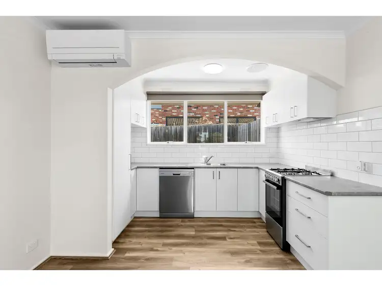Third view of Homely townhouse listing, 3/157 Minerva Road, Newtown VIC 3220