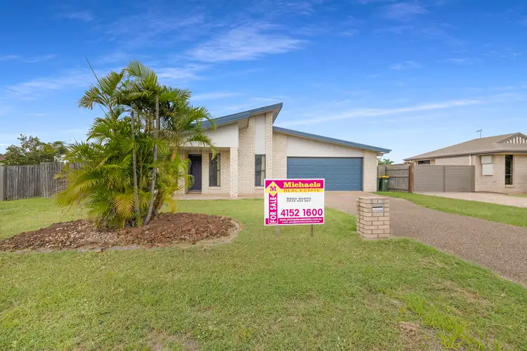 14 Hopton Place, Bundaberg North QLD 4670
