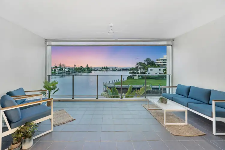 Second view of Homely unit listing, 209/30 Paradise Island, Surfers Paradise QLD 4217