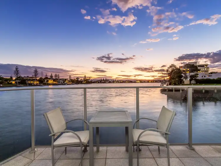 Fifth view of Homely unit listing, 209/30 Paradise Island, Surfers Paradise QLD 4217
