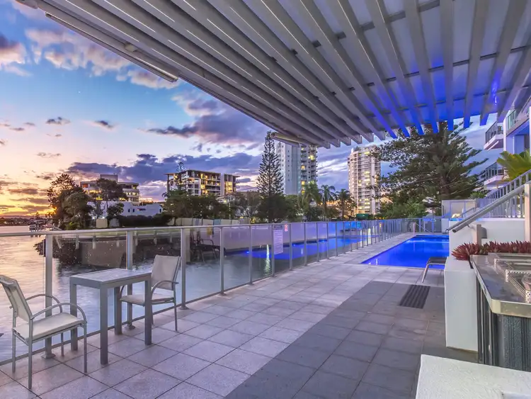 Sixth view of Homely unit listing, 209/30 Paradise Island, Surfers Paradise QLD 4217