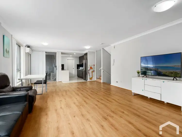 Third view of Homely townhouse listing, 9/8G Myrtle Street, Prospect NSW 2148