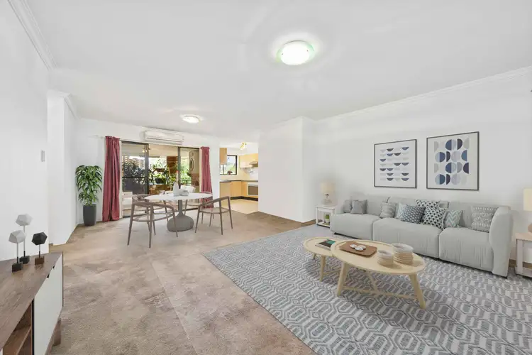Second view of Homely unit listing, 7/31-33 Knox Street, Belmore NSW 2192
