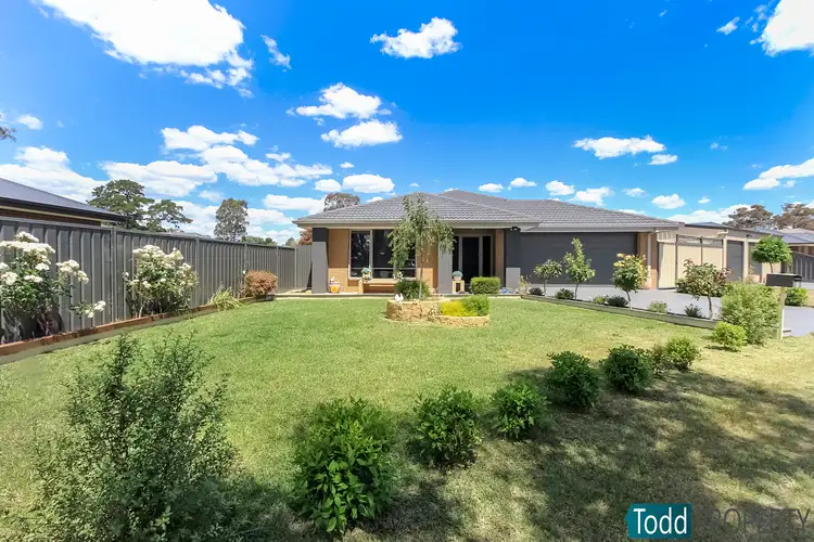 Main view of Homely house listing, 5 Broodie Street, Heathcote VIC 3523
