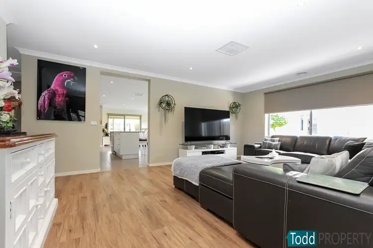 Second view of Homely house listing, 5 Broodie Street, Heathcote VIC 3523