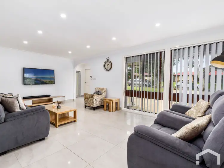 Second view of Homely house listing, 17 Walshe Grove, Bidwill NSW 2770