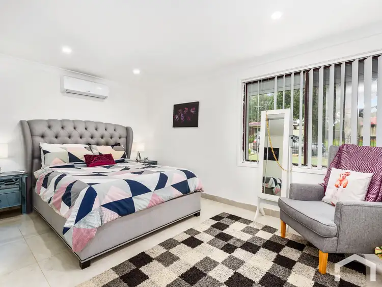 Fifth view of Homely house listing, 17 Walshe Grove, Bidwill NSW 2770