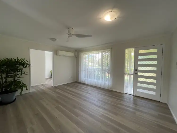 Second view of Homely house listing, 29 Michelle Drive, Point Vernon QLD 4655