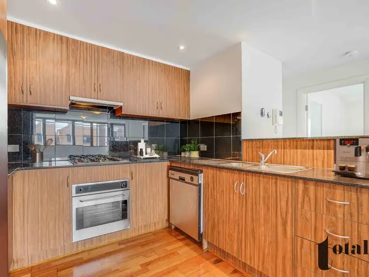 Third view of Homely apartment listing, 25/374-378 Lygon Street, Brunswick East VIC 3057