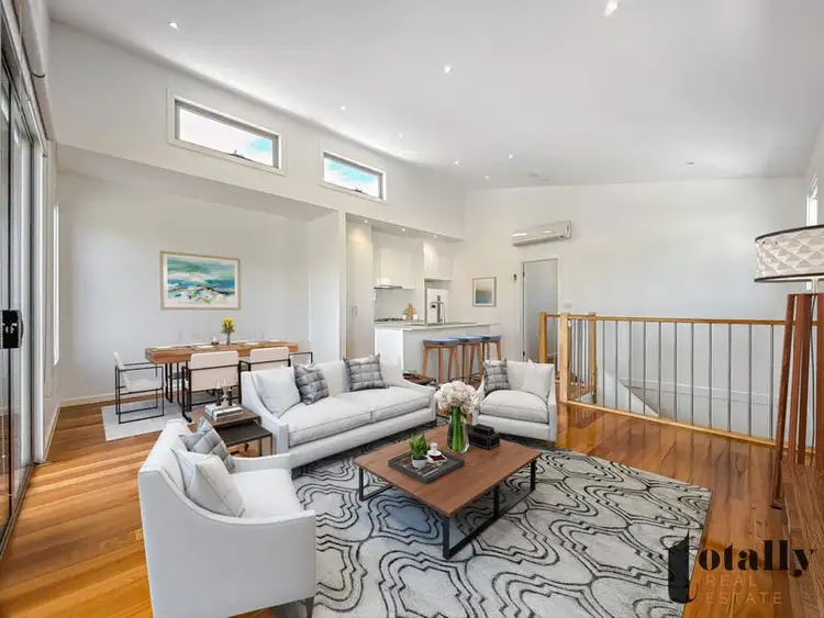 Second view of Homely townhouse listing, 70 Farview Street, Glenroy VIC 3046