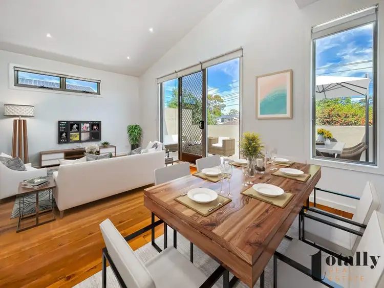 Third view of Homely townhouse listing, 70 Farview Street, Glenroy VIC 3046