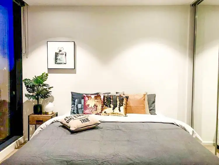 Main view of Homely apartment listing, 1210/1 Balstone Street, Southbank VIC 3006