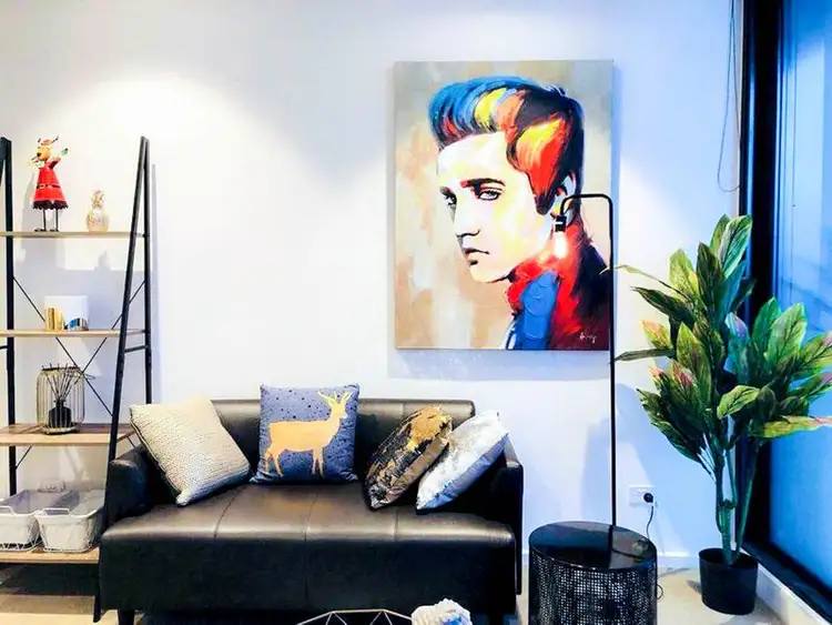Third view of Homely apartment listing, 1210/1 Balstone Street, Southbank VIC 3006