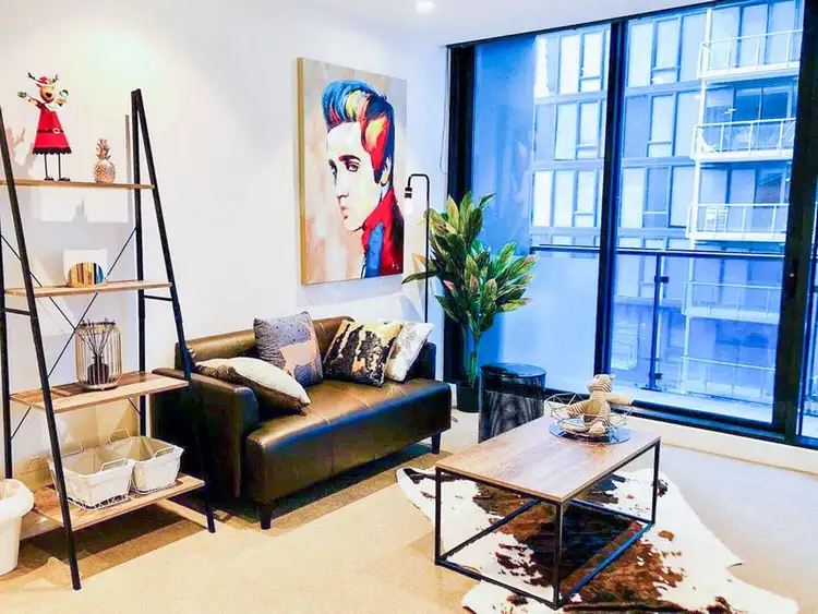 Fourth view of Homely apartment listing, 1210/1 Balstone Street, Southbank VIC 3006