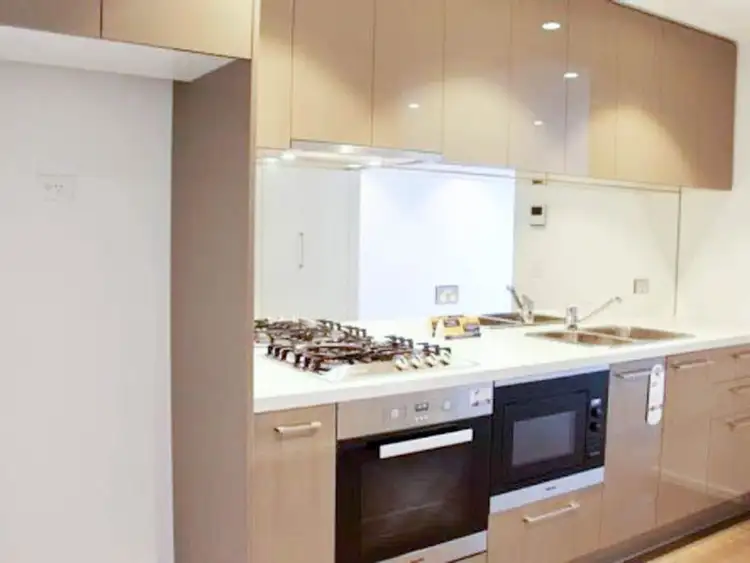 Fifth view of Homely apartment listing, 1210/1 Balstone Street, Southbank VIC 3006