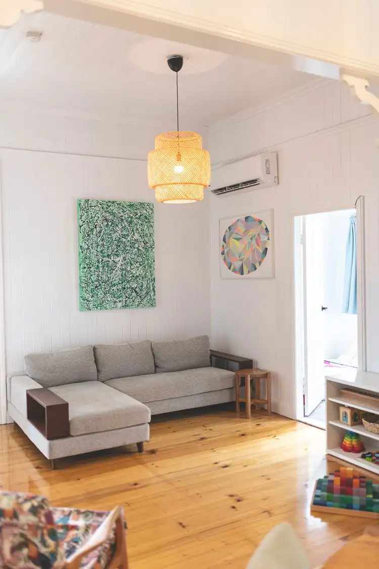 Second view of Homely house listing, 17 Joyce Street, East Ipswich QLD 4305