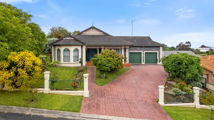 4 Morphett Crescent, Mount Gambier SA 5290