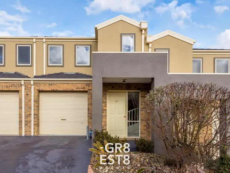 16/84 HEATHERTON ROAD, Endeavour Hills VIC 3802