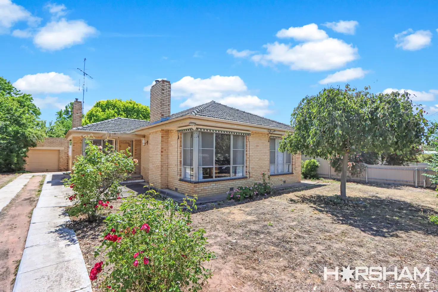 Main view of Homely house listing, 36 Bennett Road, Horsham VIC 3400