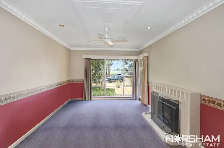 Second view of Homely house listing, 36 Bennett Road, Horsham VIC 3400