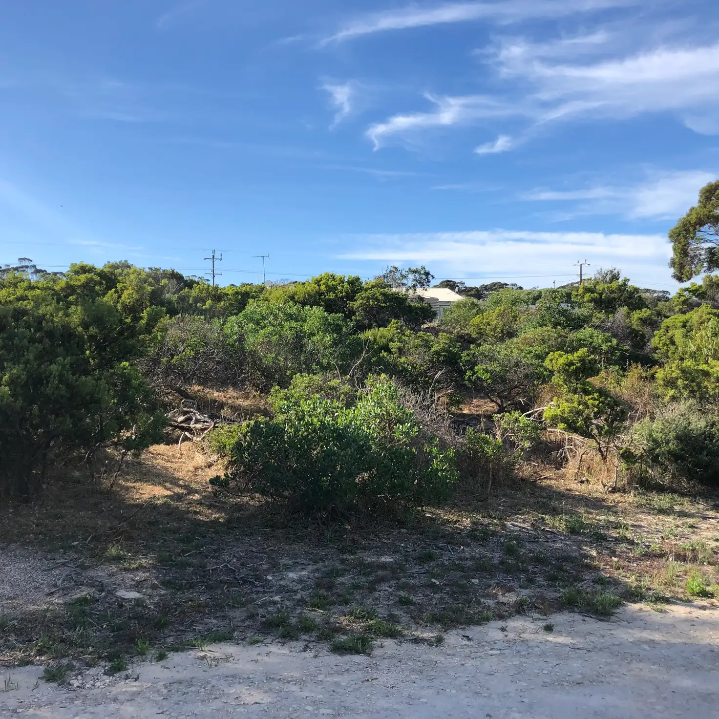 Main view of Homely land listing, LOT 31 Collins Cr, Baudin Beach SA 5222