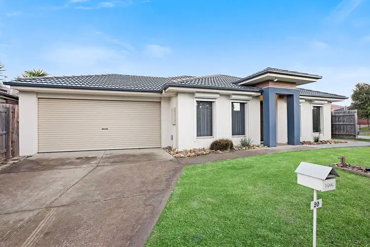 Main view of Homely house listing, 99 Diamond Parade, Skye VIC 3977