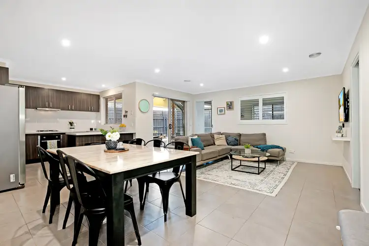 Second view of Homely house listing, 99 Diamond Parade, Skye VIC 3977