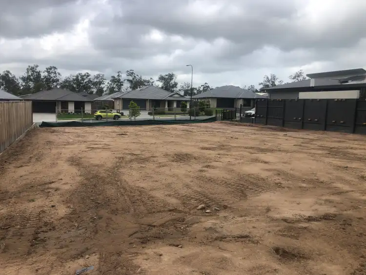 Second view of Homely land listing, 13 Trailblazer Drive, Flagstone QLD 4280