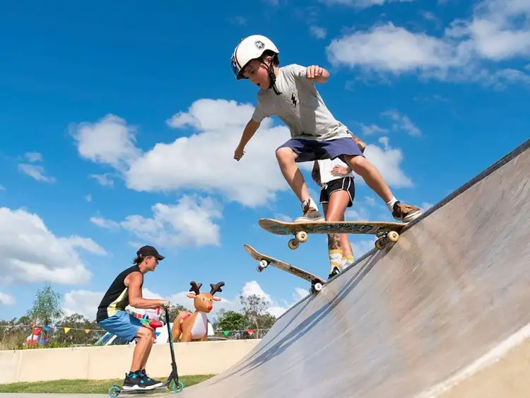 Fifth view of Homely land listing, 13 Trailblazer Drive, Flagstone QLD 4280