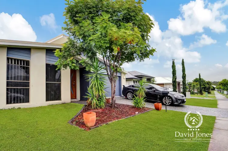 Second view of Homely house listing, 17 Cascade Street, Pimpama QLD 4209