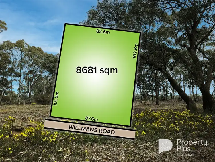 LOT 6 Willmans Road, Bagshot North VIC 3551