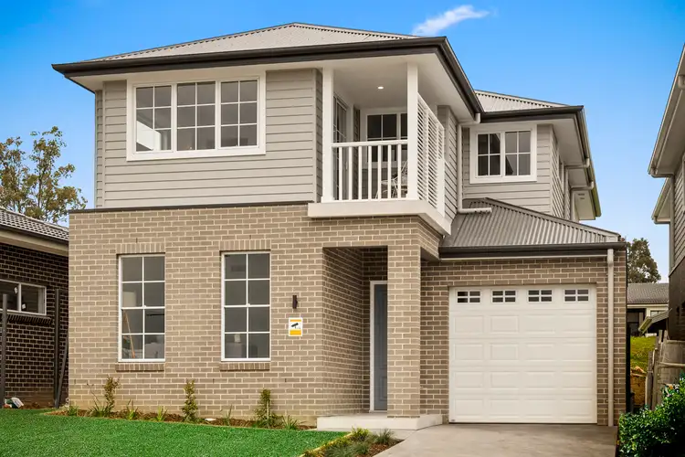 168 Mustang Avenue, Box Hill NSW 2765