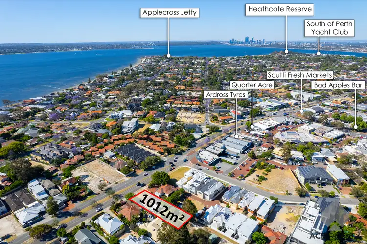 747 Canning Highway, Applecross WA 6153